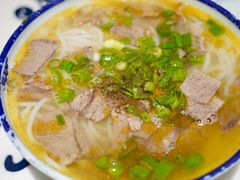 -淮南牛肉汤酒店(可伦公馆店)