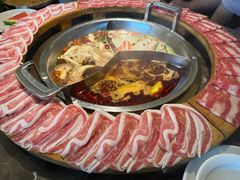 -刘一手重庆火锅(万达广场店)