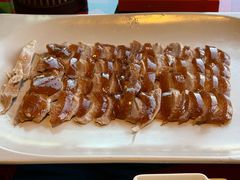 精品烤鸭-上海滩餐厅(BFC外滩金融中心店)