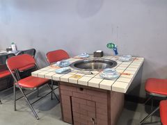 -小炉灶铁锅炖