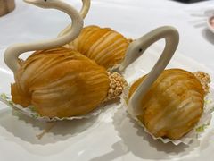 榴莲天鹅酥-稻香酒家(天河城店)