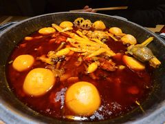 -李子坝梁山鸡(北碚万达五鸡哥店)