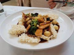 三鲜锅巴-眉州东坡(亚运村店)