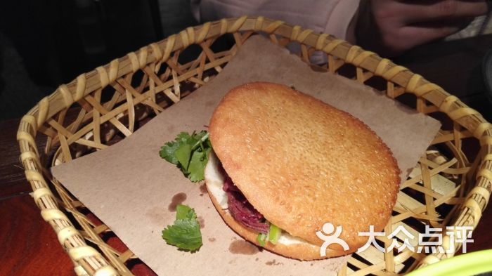 老太原菜馆(南内环店)驴肉火烧图片 - 第6张