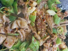 干锅肥肠-张氏父子常德肠子馆(红星总店)