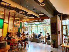 大堂-越美小馆·越南料理(曲江店)