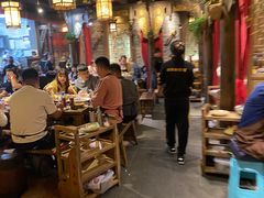 -蜀大侠火锅(建设路第五大道店)