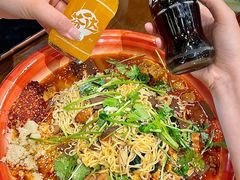 -老街称盘麻辣烫·冒菜(思北店)