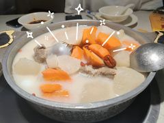 萝卜一把骨-一把骨(盐市口店)