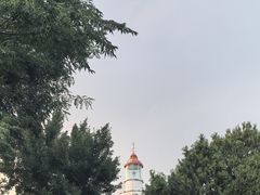 -烟台山景区