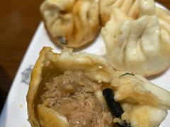 鲜肉生煎-大壶春生煎(四川中路店)