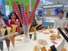 -天津梅江会展中心