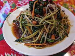 -闯关东东北农家菜(崂山石老人店)
