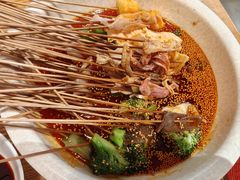 -嘉州叶婆婆钵钵鸡(建设路店)