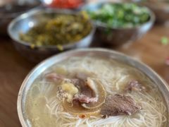 -胡记牛杂粉