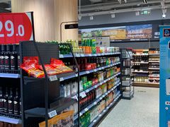 零售区-ALDI奥乐齐超市(浦东大华锦绣优嘉店)