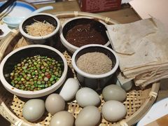 -洪沟崖张记炒鸡店(聚才路店)