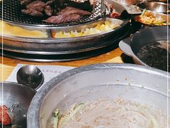 -姜虎东白丁烤肉(恒隆广场店)