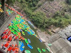 -雅鲁激流探险漂流