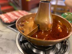 -马记伊源斋涮肉·清真菜(百子湾店)