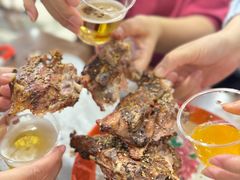 -周记老沈阳焦火鸡架