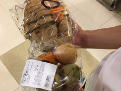 黑麦核桃包-Ole 面包房(华润万象城店)