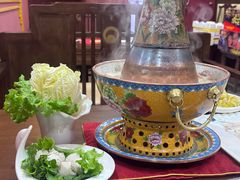 -爱新觉罗福臨火锅馆(万科滑雪场店)