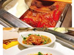 -巴奴毛肚火锅(商城路店)