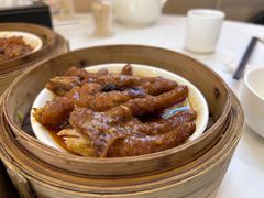 豉汁蒸凤爪-万龙洲海鲜(南新仓店)