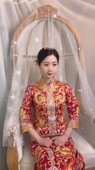 -艾米丽婚纱礼服