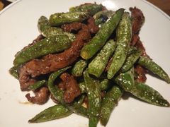 尖椒牛柳-大牌大·传统杭帮菜(湖滨店)