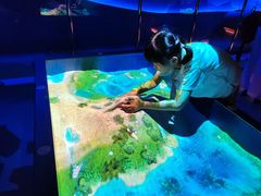 -珠海横琴国家地理探险家中心(创新方)