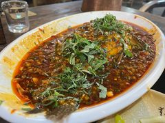 藿香豆瓣鱼-青城甲(青城山店)