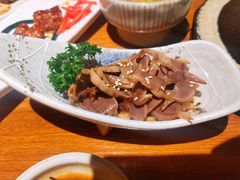 麻笋鸡胗-青叶日式料理(飘亮阳光广场店)