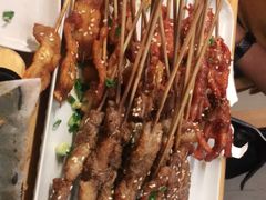 -木屋烧烤(龙湖天街店)
