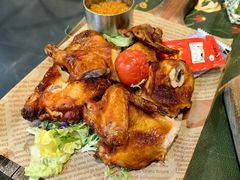 -第101座花园餐厅(湖滨88店)