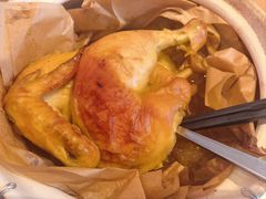 发财板栗黄金鸡-新发现(苏州中心商场店)