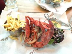 -Burger & Lobster(Dean Street)