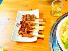 -土大力韩式烤肉料理(和平路店)