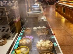 自助取餐区-新侗家食府(蟠桃宫店)