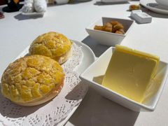 冰火菠萝油-潮福城大酒楼·潮味粤品·港式点心(湖滨北路店)