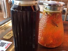 酸梅汁-荷塘秋月·本帮江浙菜(国权路店)