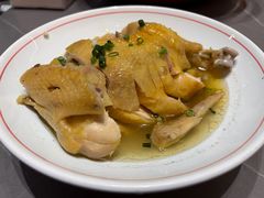 招牌土斩鸡-八张桌子(老店)