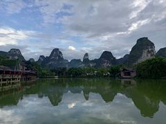 -大新明仕山庄