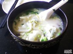 菜肉馄饨-百姓厨房(凤翔泥塑坊店)