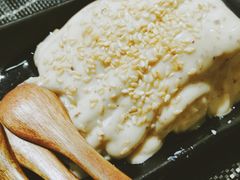 芝麻酱豆腐-井梧町川式料理(海河店)