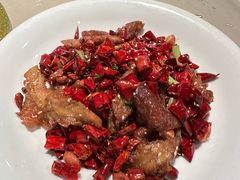 香辣干煸肥肠-黔香阁(碧云店)