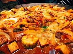 牛排炖锅-老厨人深海炖锅(江宁文鼎店)