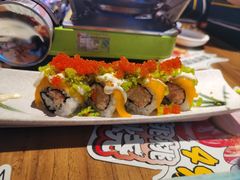 芝味香芒卷-桃太郎创作料理(大坪店)