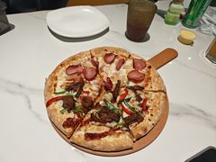 -棒约翰比萨(望京SOHO店)